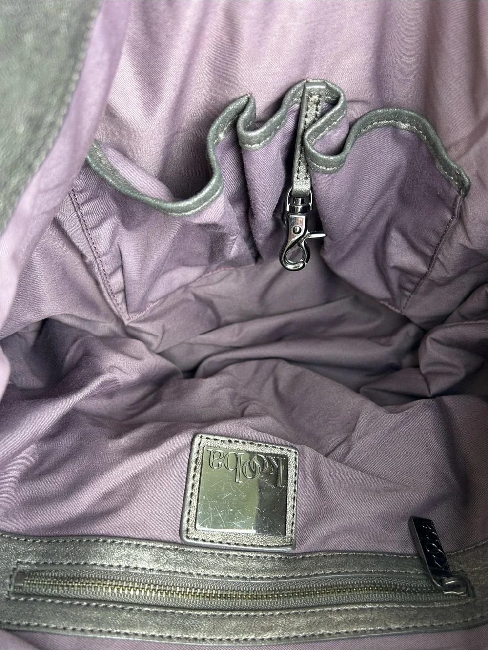 Kooba slouch hobo